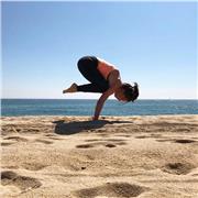 Profesora Yoga Vinyasa Flow